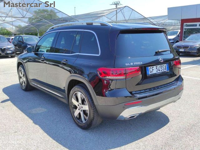 Mercedes-Benz GLB 200 GLB - X247 2019 d Sport Plus 4matic auto - GF343SA - foto 4 di 15