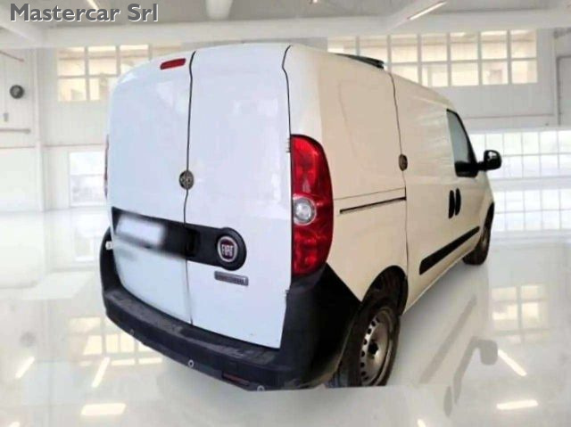 Fiat Doblo CARGO 1.3 Multijet 16v SX 95cv E6 - GE231CT - foto 4 di 9