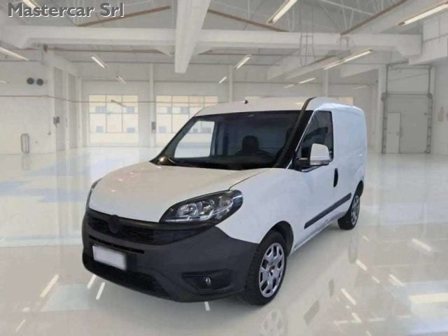 Fiat Doblo 1.4 T-JET 120cv NATURAL POWER SX E6 - FT294KR, del 2019, 110.000 km, in vendita a Basiliano (UD)