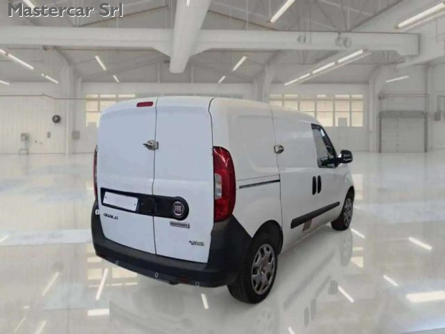Fiat Doblo 1.4 T-JET 120cv NATURAL POWER SX E6 - FT294KR - foto 3 di 7