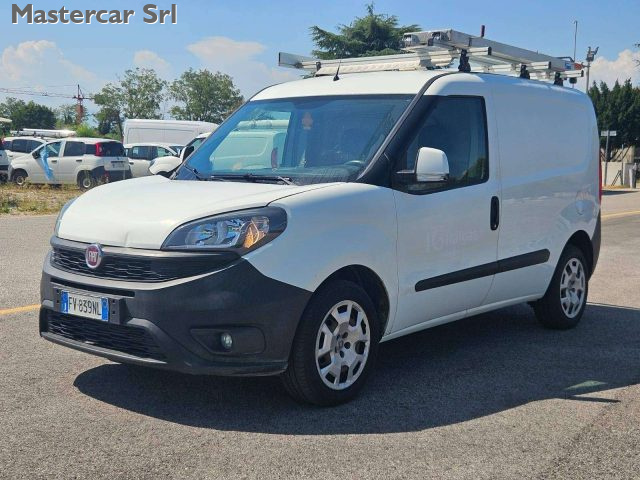 Fiat Doblo 1.4 T-JET 120cv MAXI NATURAL POWER SX E6 - FV839NL - foto 2 di 15