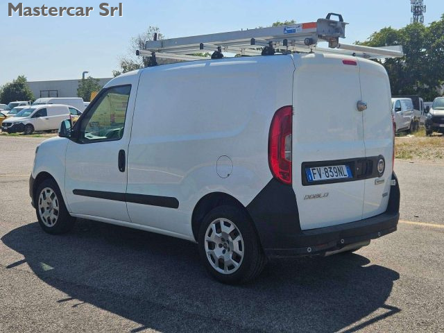 Fiat Doblo 1.4 T-JET 120cv MAXI NATURAL POWER SX E6 - FV839NL - foto 4 di 15