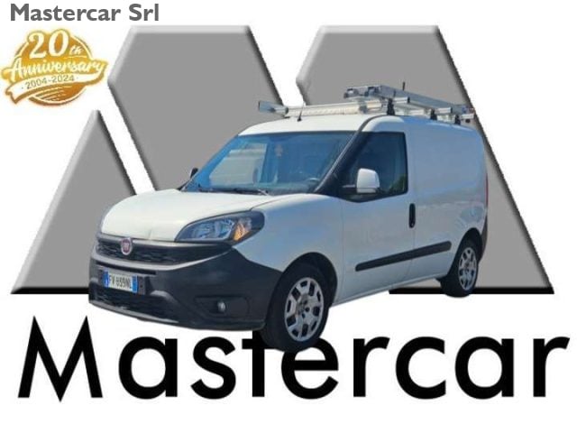 Fiat Doblo 1.4 T-JET 120cv MAXI NATURAL POWER SX E6 - FV839NL, del 2019, 125.000 km, in vendita a Basiliano (UD)