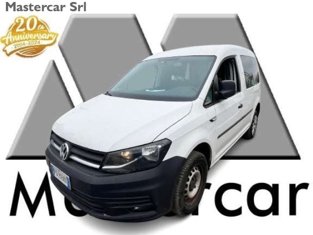 Volkswagen Caddy 2.0 TDI 110cv 4MOTION 4x4 GANCIO - FG216NX, del 2016, 307.000 km, in vendita a Basiliano (UD)