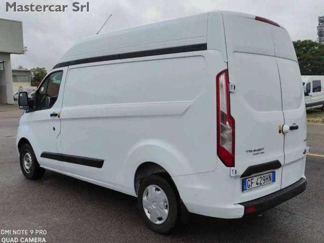 Ford Transit Custom N1 3 posti L2H2 TREND 2.0 ECOBLUE 130 CV - GF429HN - foto 4 di 11