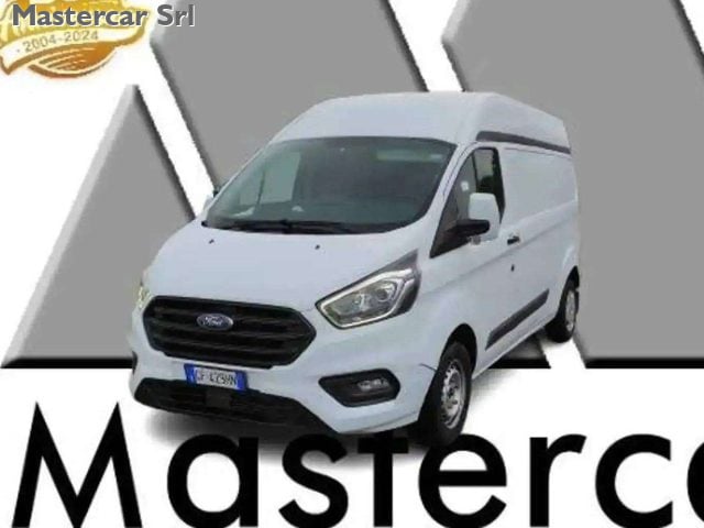 Ford Transit Custom N1 3 posti L2H2 TREND 2.0 ECOBLUE 130 CV - GF429HN, del 2021, 89.000 km, in vendita a Basiliano (UD)