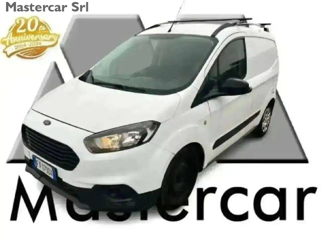 Ford Transit Courier 1.5 TDCI 75 CV TREND - FX079DX, del 2019, 312.000 km, in vendita a Basiliano (UD)