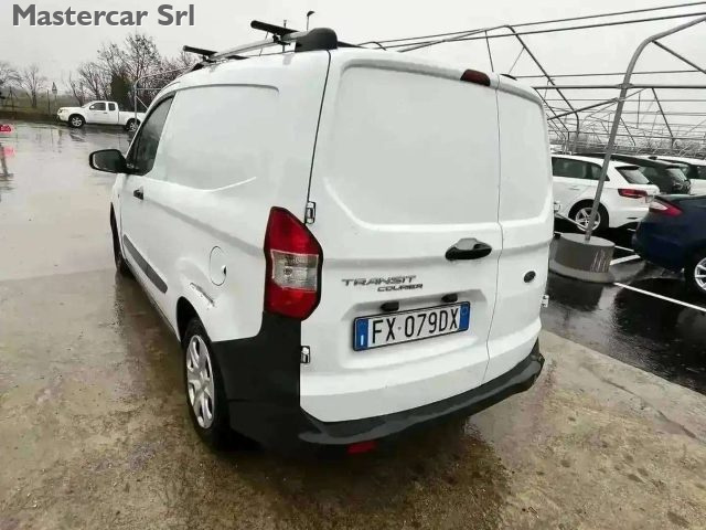 Ford Transit Courier 1.5 TDCI 75 CV TREND - FX079DX - foto 4 di 13