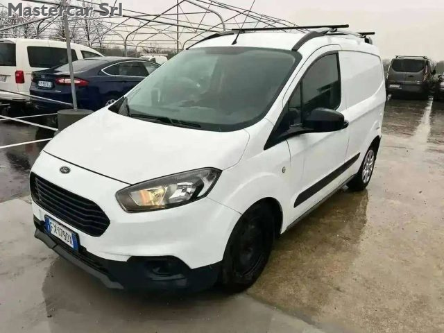 Ford Transit Courier 1.5 TDCI 75 CV TREND - FX079DX - foto 2 di 13