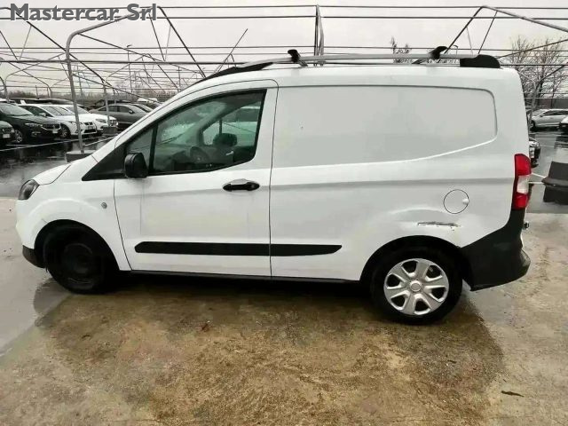 Ford Transit Courier 1.5 TDCI 75 CV TREND - FX079DX - foto 3 di 13