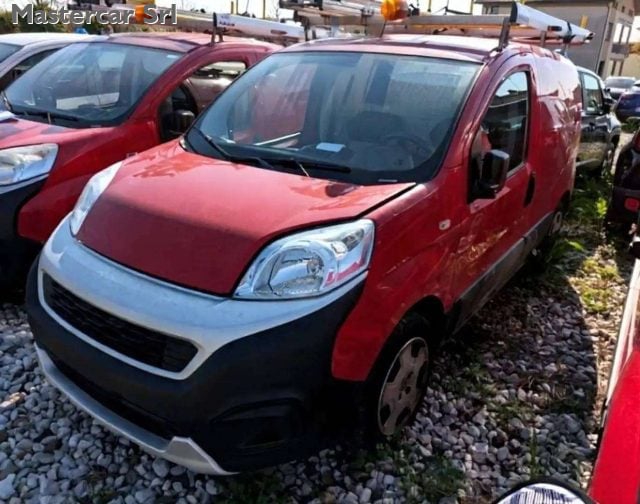 Fiat Fiorino 1.3 MJT 95CV Furgone Adventure E6 - FL741AJ, del 2017, 89.000 km, in vendita a Basiliano (UD)
