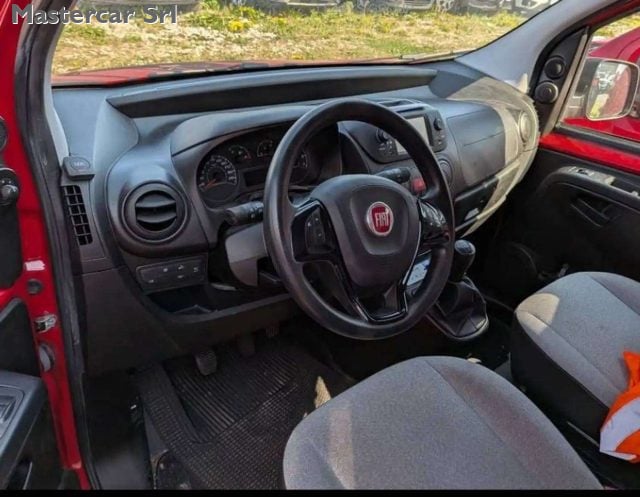 Fiat Fiorino 1.3 MJT 95CV Furgone Adventure E6 - FL741AJ - foto 3 di 3