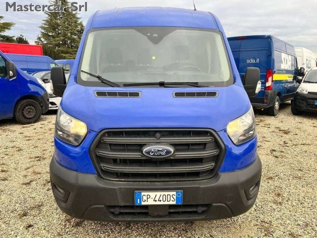 Ford Transit 290 2.0 tdci MHEV 130cv trend L2H2 E6.2 - GP440DS - foto 4 di 14