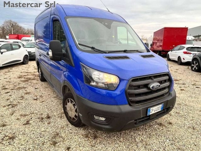 Ford Transit 290 2.0 tdci MHEV 130cv trend L2H2 E6.2 - GP440DS - foto 3 di 14