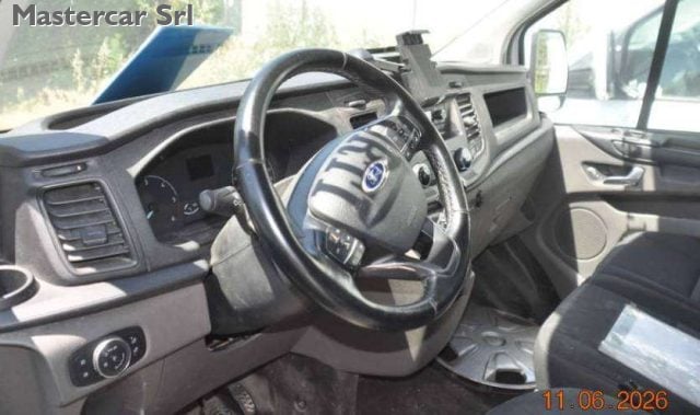 Ford Transit Custom TRANSIT CUSTOM 300 L2H2 Trend 2.0 EcoBlue MHEV 170 - foto 4 di 6