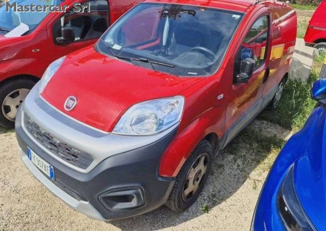Fiat Fiorino 1.3 MJT 95CV Furgone Adventure E6 - FK907AE usato a BASILIANO