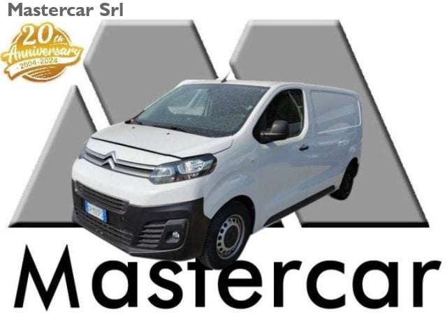 Citroen Jumpy BlueHDi 100 S&S M Club - GP305FS, del 2023, 50.000 km, in vendita a Basiliano (UD)
