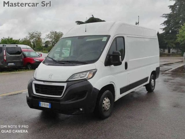 Peugeot Boxer 330 L2H2 2.2 BlueHDi 140cv - GB382KR - foto 2 di 13