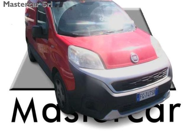 Fiat Fiorino 1.3 MJT 95CV Furgone Adventure E6 - FG747SB usato a BASILIANO