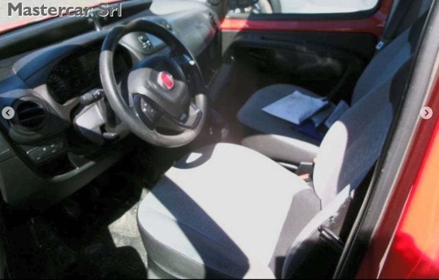 Fiat Fiorino 1.3 MJT 95CV Furgone Adventure E6 - FG747SB - foto 4 di 4
