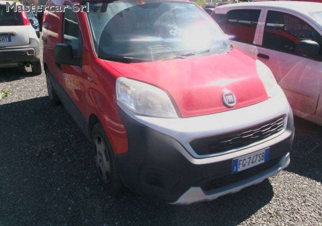 Fiat Fiorino 1.3 MJT 95CV Furgone Adventure E6 - FG747SB - foto 2 di 4