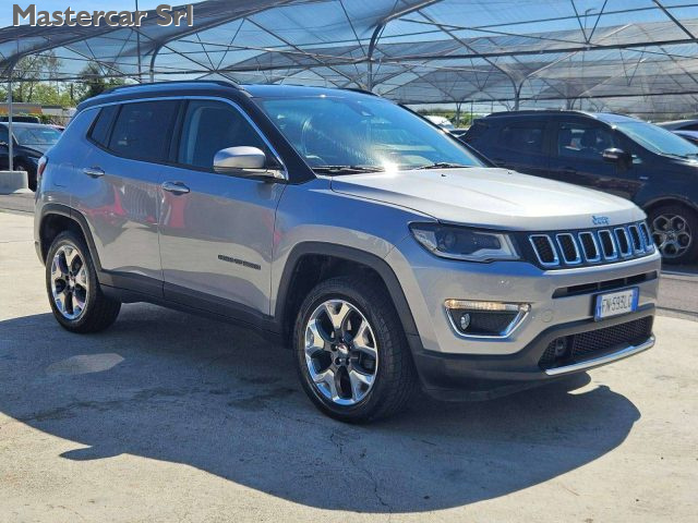 Jeep Compass Compass II 2.0 mjt Limited 4wd 140cv auto - FN593L - foto 4 di 4