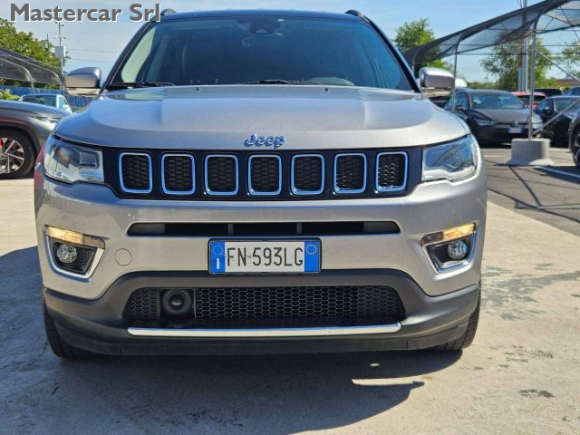 Jeep Compass Compass II 2.0 mjt Limited 4wd 140cv auto - FN593L - foto 3 di 4