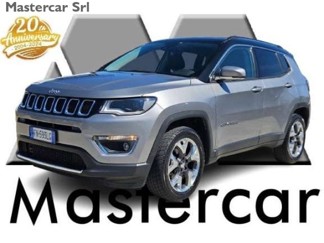 Jeep Compass Compass II 2.0 mjt Limited 4wd 140cv auto - FN593L, del 2018, 118.000 km, in vendita a Basiliano (UD)