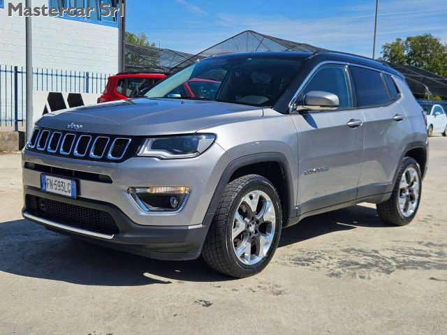 Jeep Compass Compass II 2.0 mjt Limited 4wd 140cv auto - FN593L - foto 2 di 4