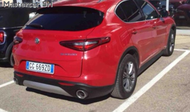Alfa Romeo Stelvio Stelvio 2020 2.2 t Business Q4 190cv auto - GG669Z - foto 3 di 12