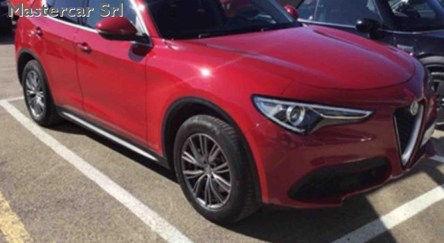 Alfa Romeo Stelvio Stelvio 2020 2.2 t Business Q4 190cv auto - GG669Z - foto 2 di 12