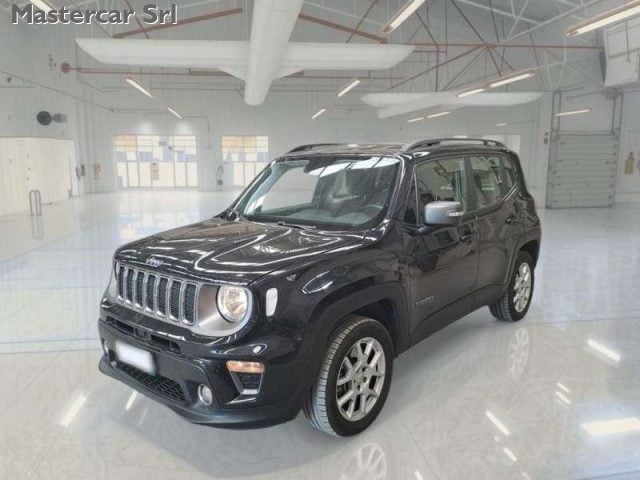 Jeep Renegade Renegade 1.3 t4 phev Limited 4xe at6 IBRIDA - tar, del 2021, 118.000 km, in vendita a Basiliano (UD)
