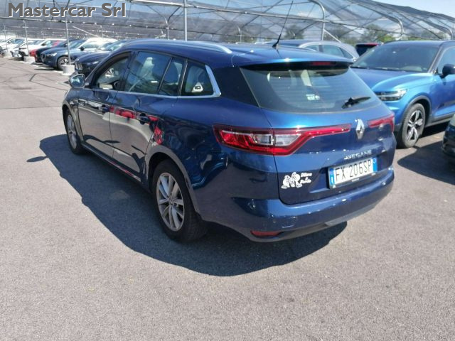 Renault Megane Megane IV Sporter 1.5 blue dci Business 115cv edc - foto 4 di 8