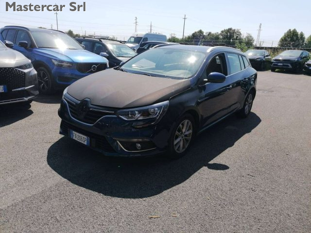 Renault Megane Megane IV Sporter 1.5 blue dci Business 115cv edc, del 2019, 186.000 km, in vendita a Basiliano (UD)