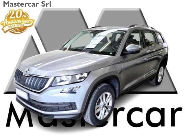 Skoda Kodiaq Kodiaq 2.0 tdi evo Executive DSG - GE150CJ usato a BASILIANO