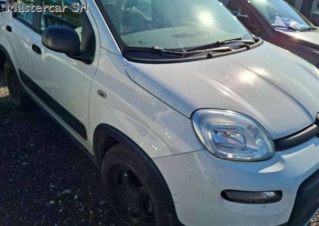 Fiat Panda Panda III 2016 4x4 0.9 t.air t. 4x4 s - GA330RX - foto 2 di 4