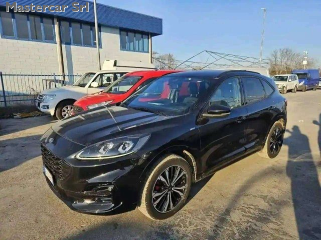 Ford Kuga Kuga 2.0 ecoblue ST-Line X awd 190cv auto-GD646BF - foto 2 di 14