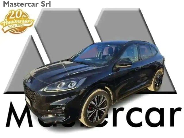 Ford Kuga Kuga 2.0 ecoblue ST-Line X awd 190cv auto-GD646BF, del 2020, 99.000 km, in vendita a Basiliano (UD)
