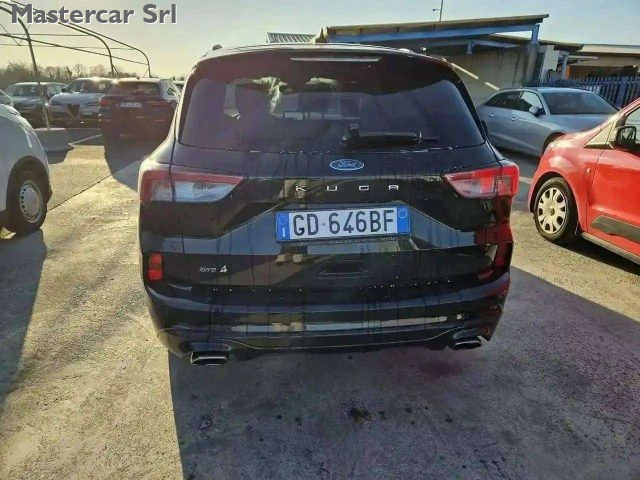 Ford Kuga Kuga 2.0 ecoblue ST-Line X awd 190cv auto-GD646BF - foto 4 di 14