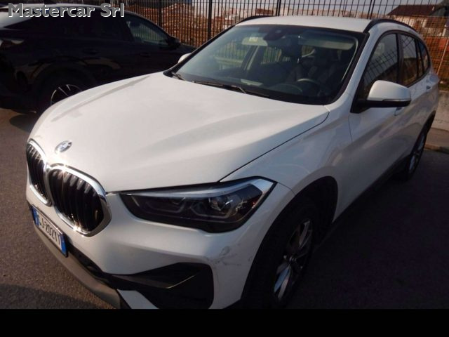 BMW X1 X1 2019 sdrive16d Business Advantage auto - GJ202Y - foto 2 di 4