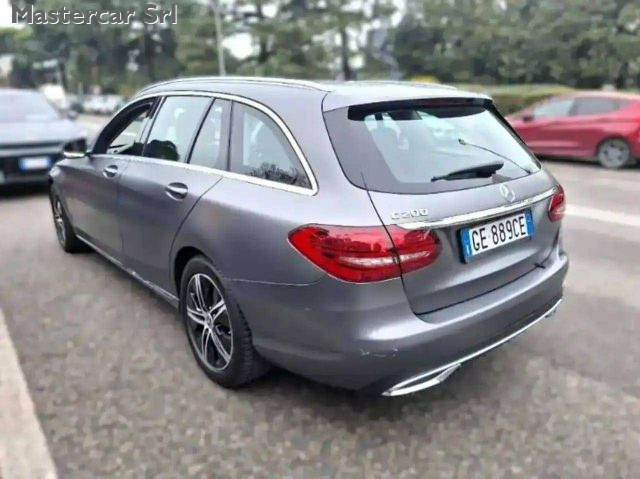 Mercedes-Benz C 200 Classe C SW SW eq-boost Sport auto - GE889CE - foto 4 di 14
