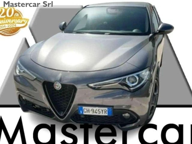Alfa Romeo Stelvio 2.2 TD 190 CV Sprint AT8 Q4 - GH945YR, del 2022, 128.000 km, in vendita a Basiliano (UD)