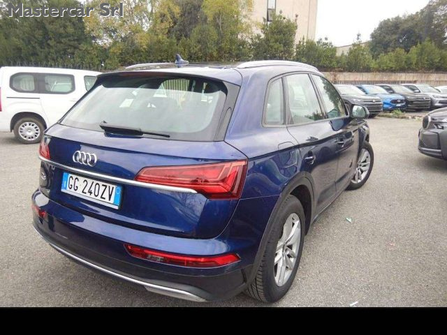 Audi Q5 Q5 2020 35 2.0 tdi mhev 12V Business s-tronic - GG - foto 4 di 7