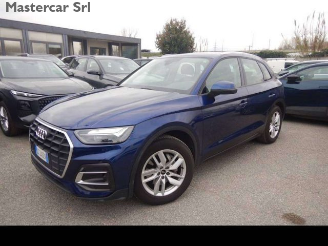 Audi Q5 Q5 2020 35 2.0 tdi mhev 12V Business s-tronic - GG - foto 2 di 7