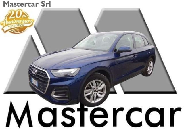 Audi Q5 Q5 2020 35 2.0 tdi mhev 12V Business s-tronic - GG, del 2021, 102.000 km, in vendita a Basiliano (UD)