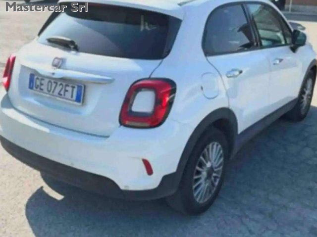 Fiat 500X CROSSOVER 1.3 MJET 95CV E6D CONNECT - GE072FT - foto 3 di 5