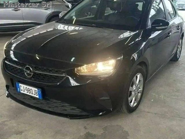 Opel Corsa 1.2 75cv Edition MT5 - GJ980JB, del 2022, 76.000 km, in vendita a Basiliano (UD)