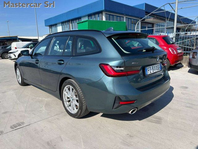 BMW 320 320d Touring xdrive Business Advant. auto -FZ311SE - foto 4 di 4