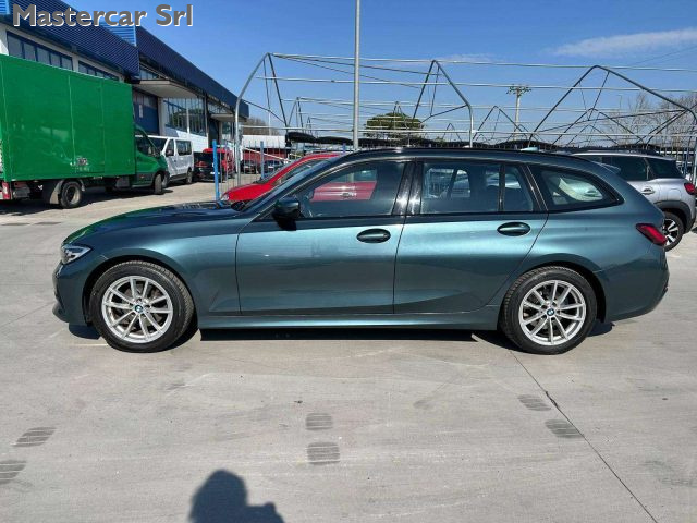 BMW 320 320d Touring xdrive Business Advant. auto -FZ311SE - foto 3 di 4