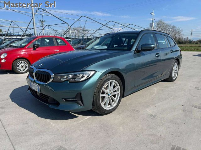 BMW 320 320d Touring xdrive Business Advant. auto -FZ311SE - foto 2 di 4